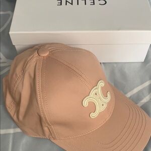 Celine Tan Cap